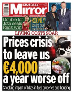 Irish Daily Mirror – February 11, 2022