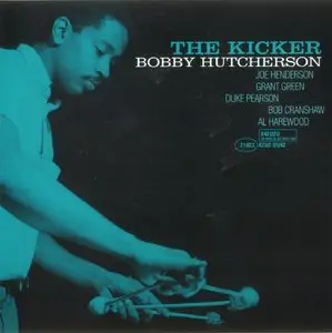 Bobby Hutcherson - The Kicker  1963
