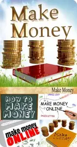 Stock Photo: Make Money