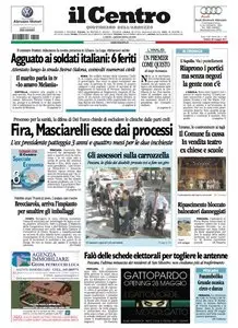il CENTRO - 28 Maggio 2011