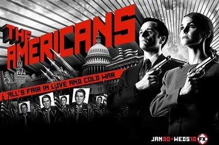 The Americans S01E02 (2013)