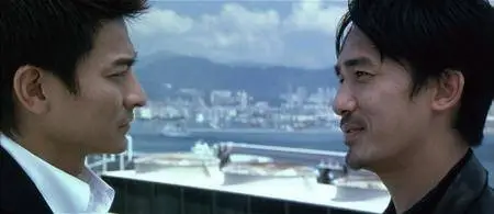 Infernal Affairs (2002)