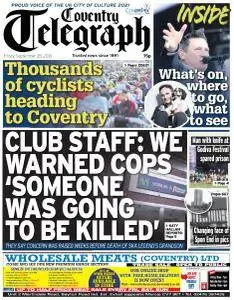 Coventry Telegraph - September 28, 2018