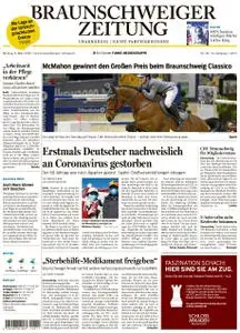 Braunschweiger Zeitung – 09. März 2020