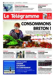 Le Télégramme Dinan - Dinard - Saint-Malo – 05 juin 2020