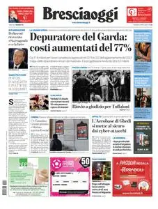 BresciaOggi - 6 Aprile 2023
