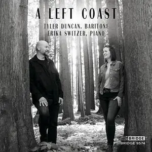 Tyler Duncan, Erika Switzer - A Left Coast (2023)