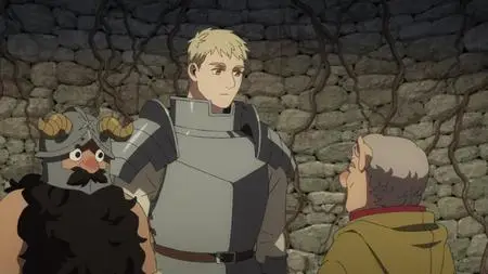 Delicious in Dungeon S01E09