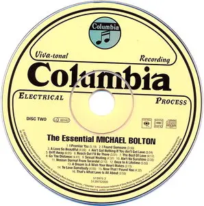 Michael Bolton - The Essential Michael Bolton (2002)