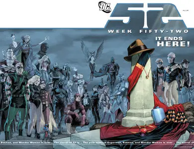 52 Week #1-52 (2006-2007) Complete