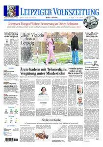 Leipziger Volkszeitung Borna - Geithain - 24. November 2017