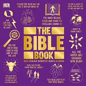 The Bible Book: Big Ideas Simply Explained [Audiobook]