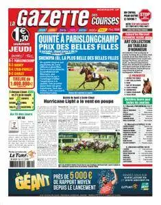 La Gazette des Courses - 30 mai 2018