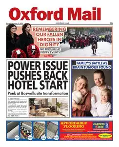 Oxford Mail - 13 November 2023