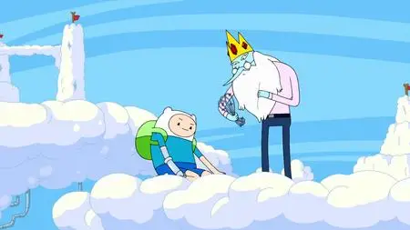 Adventure Time S09E07