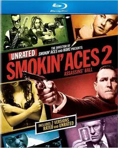 Smokin' Aces 2: Assassins' Ball UNRATED (2010)