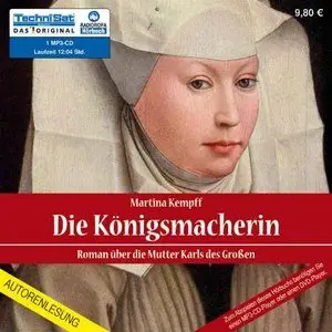 Martina Kempff - Die Königsmacherin