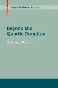Beyond the Quartic Equation (Modern Birkhäuser Classics) (Repost)