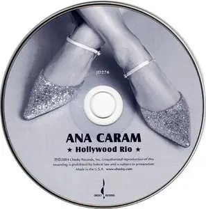 Ana Caram - Hollywood Rio (2004)