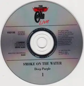 Deep Purple - Smoke On The Water (1993) {The Easy Rider Generation In Concert / The Easy Rider Years Live Series}