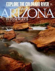 Arizona Highways - May 2018
