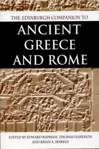 The Edinburgh Companion to Ancient Greece and Rome