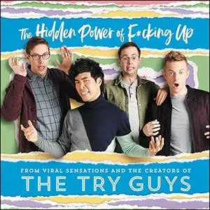 The Hidden Power of F*cking Up [Audiobook]