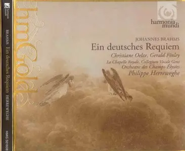 Herreweghe - Ein Deutsches Requiem - HM Gold