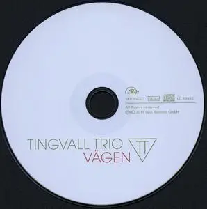 Tingvall Trio - Vagen (2011) {Skip Records SKP 9107-2}