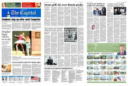 The Capital – February 09, 2019