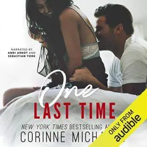 One Last Time [Audiobook]