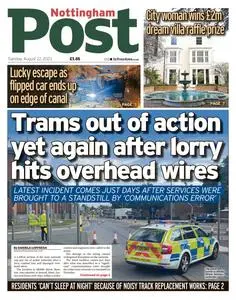 Nottingham Post - 22 August 2023