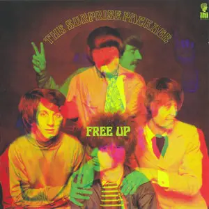 The Surprise Package - Free Up (1969) [Reissue 2010]