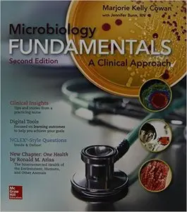 Microbiology Fundamentals: A Clinical Approach, 2 edition