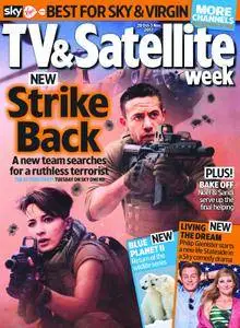 TV & Satellite Week - 28 October 2017