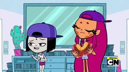 Teen Titans Go! S04E50