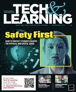 Tech & Learning - November 2018