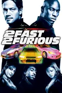 2 Fast 2 Furious (2003) [OPEN MATTE]