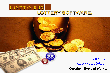 Lotto007 XP 2007 ver.10.5