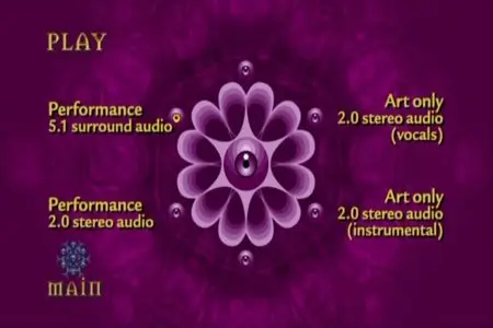 Worldspirit by Alex Grey and Kenji Williams