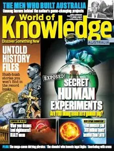 World of Knowledge - January 2015 (True PDF)
