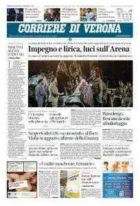 Corriere di Verona - 23 Giugno 2018