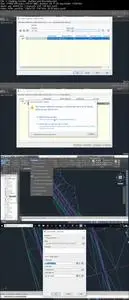 Autodesk AutoCAD Civil 3D: For Engineers and Designers