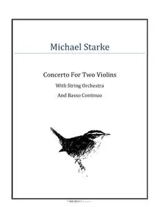Concerto For Two Violins, String Orchestra & BC