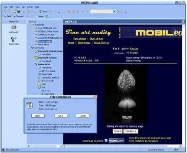 Mobiledit v2.7.0.15 (with Ringtone Editor 2.7) [NEWLY RELEASED] 