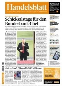 Handelsblatt vom 02.09.2010