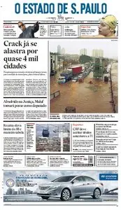 Jornal O Estado de SP em PDF, Terça, 14 de Dezembro de 2010