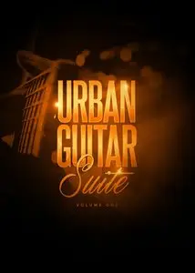 Big Fish Audio Urban Guitar Suite Vol.1 MULTiFORMAT KONTAKT