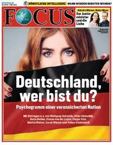 Focus Nachrichtenmagazin No 10 vom 05 März 2016