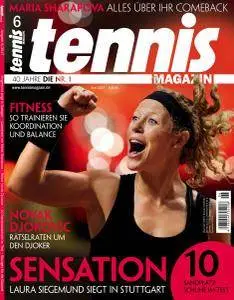 Tennis Magazin - Juni 2017